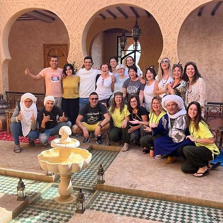 Riad Belvedere Ouzina Ngoại thất bức ảnh
