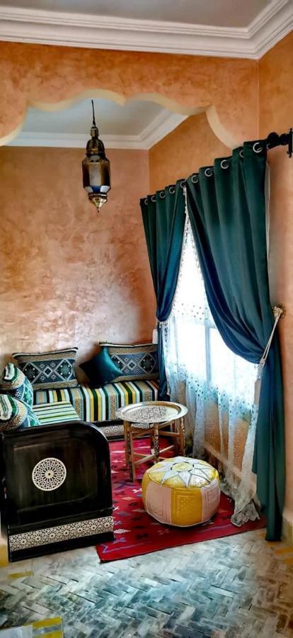 Riad Belvedere Ouzina Ngoại thất bức ảnh
