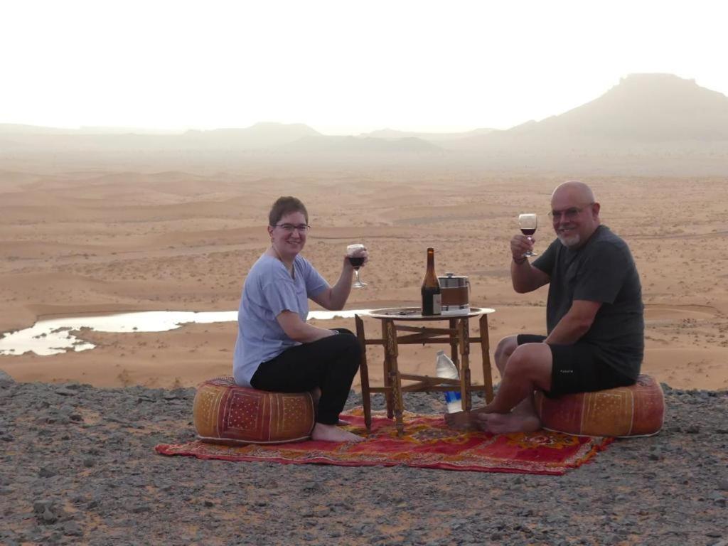Riad Belvedere Ouzina Ngoại thất bức ảnh