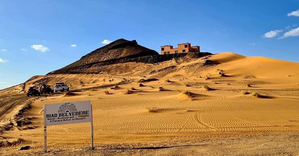 Riad Belvedere Ouzina Ngoại thất bức ảnh