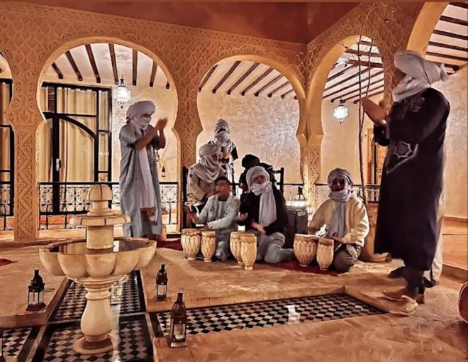 Riad Belvedere Ouzina Ngoại thất bức ảnh