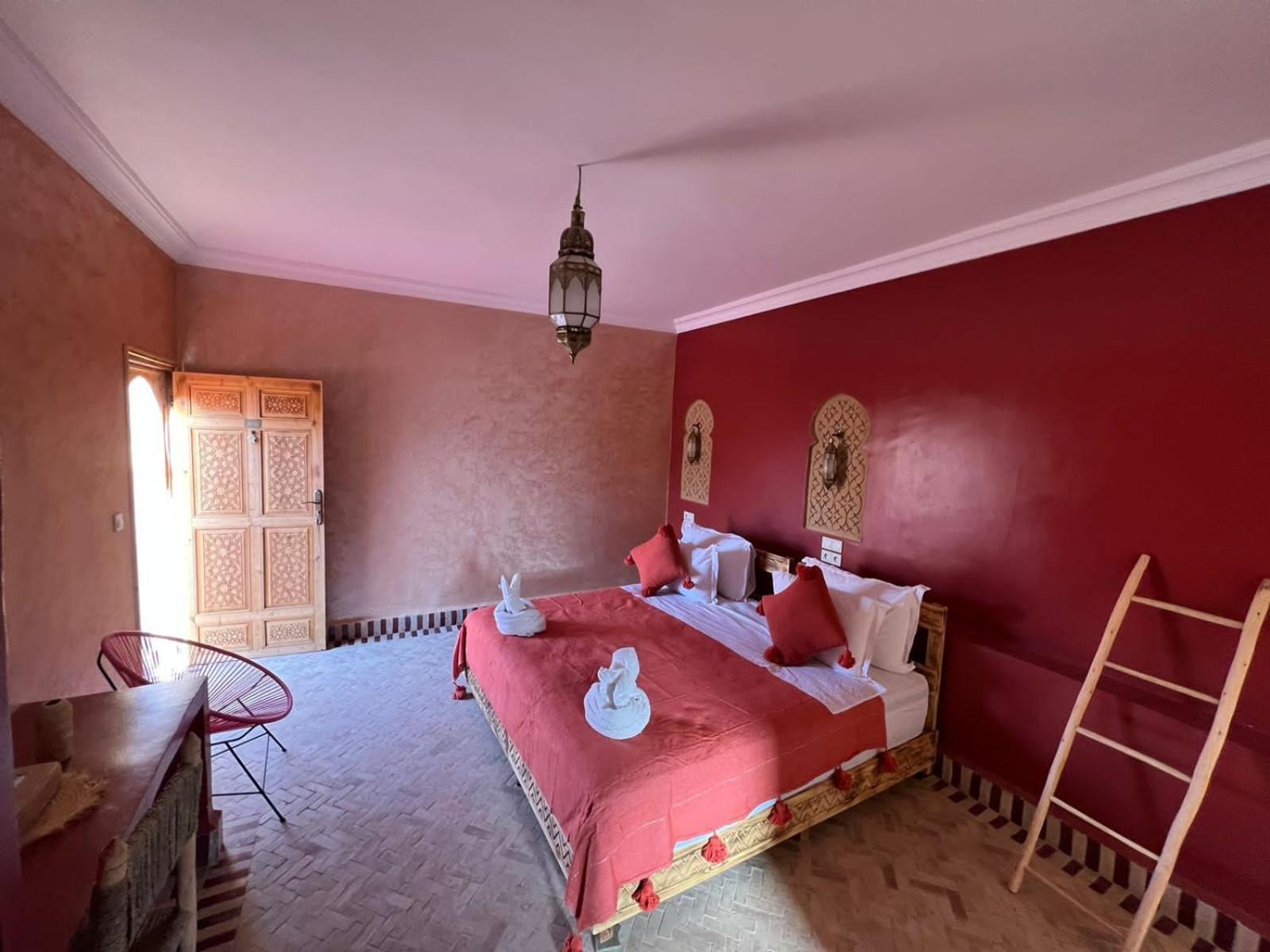 Riad Belvedere Ouzina Ngoại thất bức ảnh