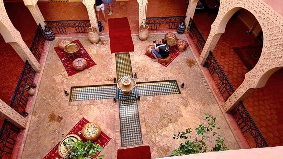 Riad Belvedere Ouzina Ngoại thất bức ảnh