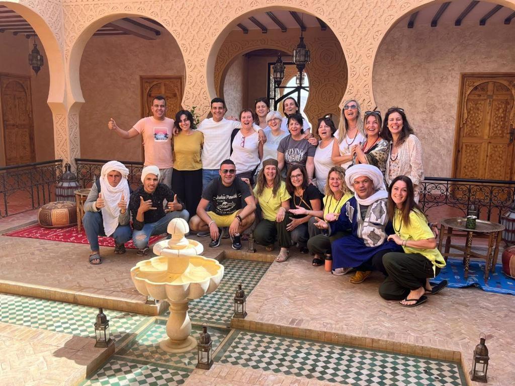 Riad Belvedere Ouzina Ngoại thất bức ảnh