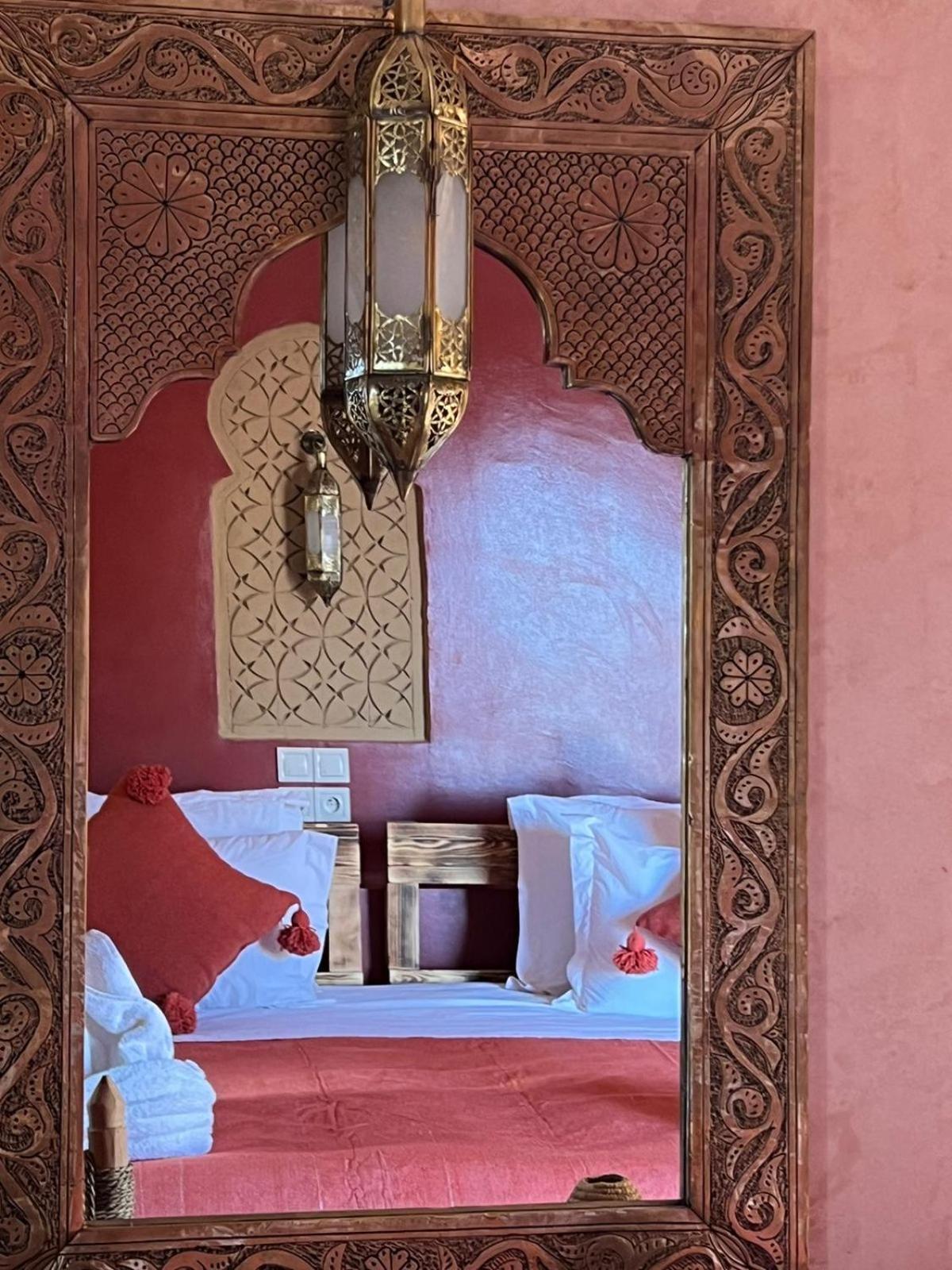 Riad Belvedere Ouzina Ngoại thất bức ảnh